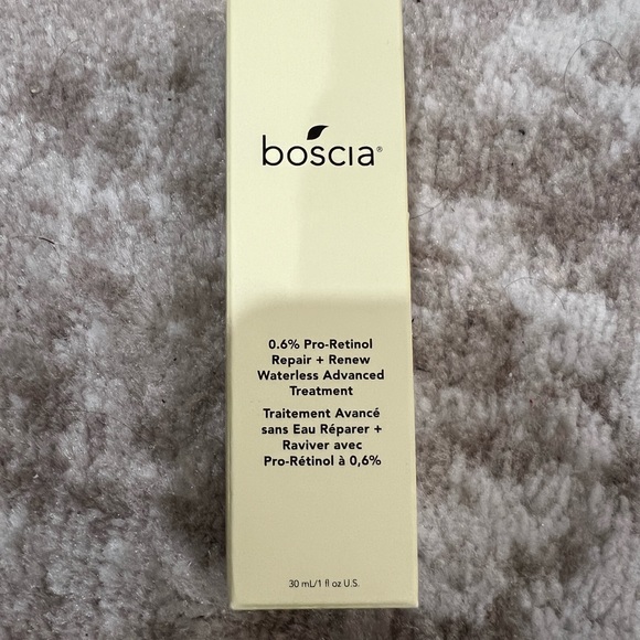 Boscia 0.6% Pro-Retinol Repair + Renew Waterless Advanced Treatment - NIB - Picture 7 of 8